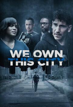 We Own This City - Staffel 1