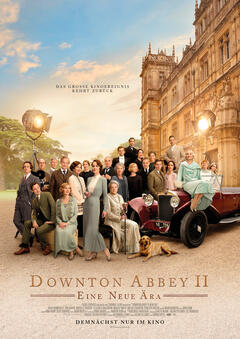 Downton Abbey II: Eine neue Ära