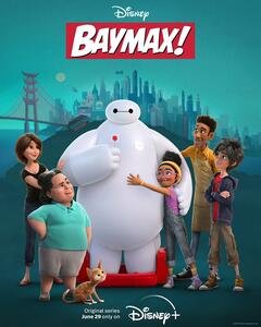 Baymax! - Staffel 1