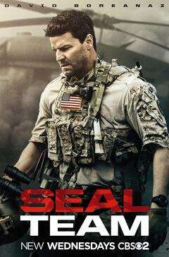 SEAL Team - Staffel 5