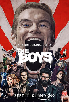 The Boys - Staffel 3