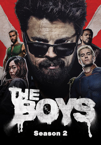 The Boys - Staffel 2