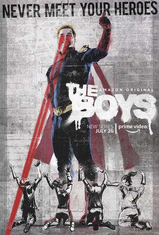 The Boys - Staffel 1