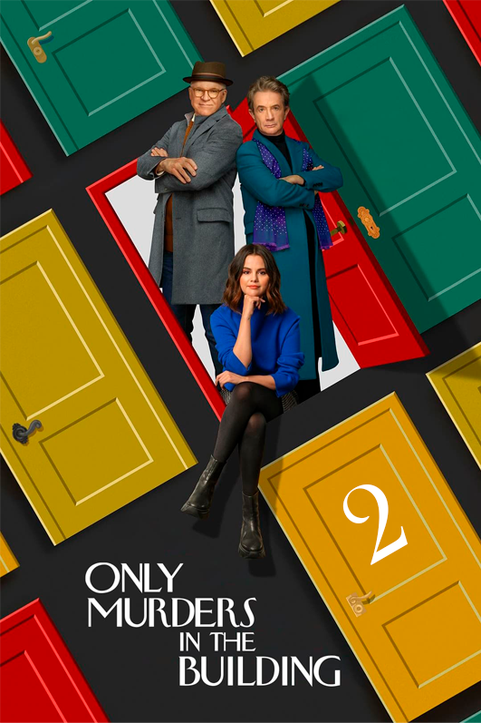 Only Murders in the Building - Staffel 2