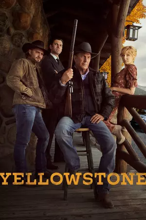 Yellowstone - Staffel 2