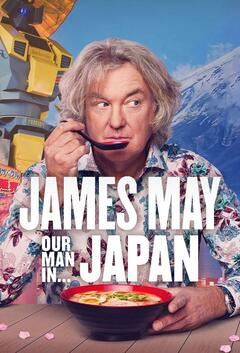 James May: Unser Mann in Japan - Staffel 2