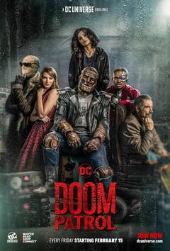 Doom Patrol - Staffel 3