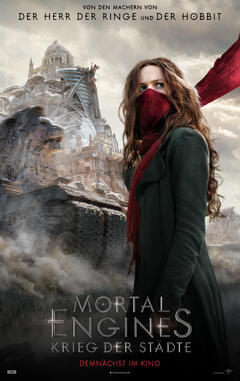 Mortal Engines - Krieg der Städte