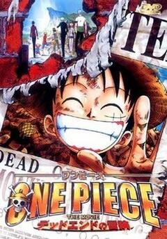 One Piece: Das Dead End Rennen