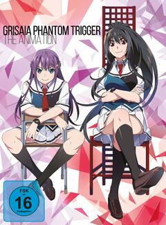 Grisaia: Phantom Trigger The Animation