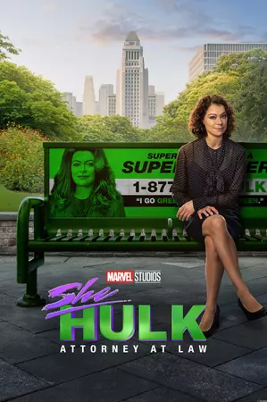 She-Hulk: Die Anwältin - Staffel 1