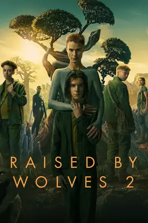 Raised by Wolves - Staffel 2