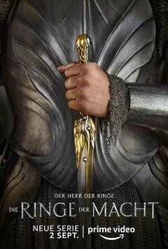 Der Herr der Ringe: Die Ringe der Macht - Staffel 1