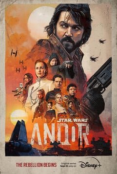 Star Wars: Andor - Staffel 1