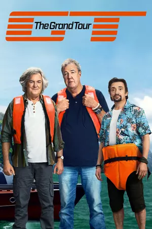 The Grand Tour - Staffel 5