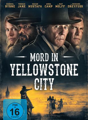 Mord in Yellowstone City