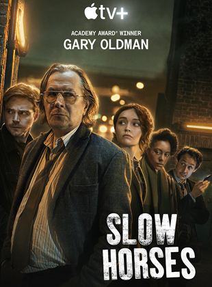 Slow Horses - Ein Fall für Jackson Lamb - Staffel 1