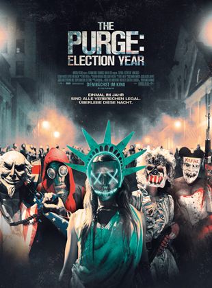 The Purge: Election Year