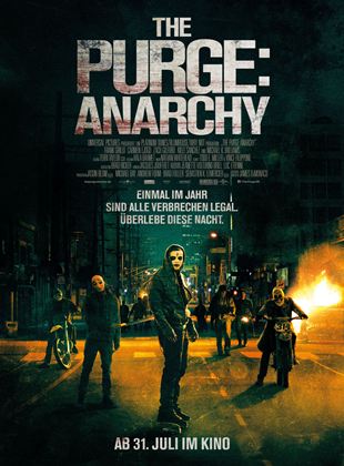 The Purge: Anarchy