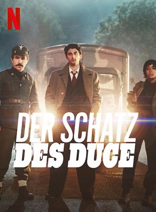 Der Schatz des Duce