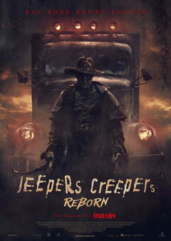 Jeepers Creepers Reborn