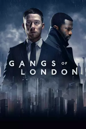 Gangs of London - Staffel 2