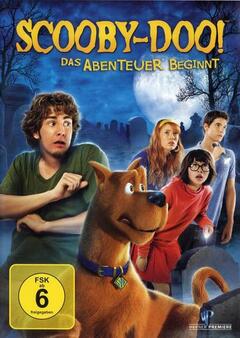 Scooby-Doo! Das Abenteuer beginnt