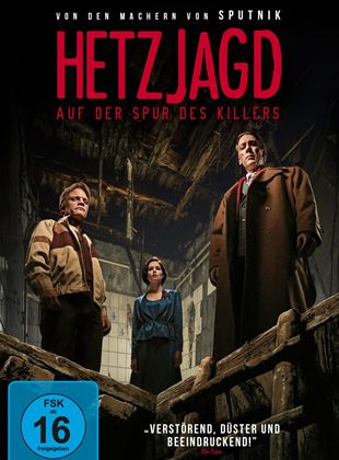 Hetzjagd - Auf der Spur des Killers