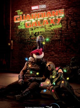 The Guardians of the Galaxy Holiday Special