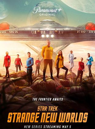 Star Trek Strange New Worlds - Staffel 1