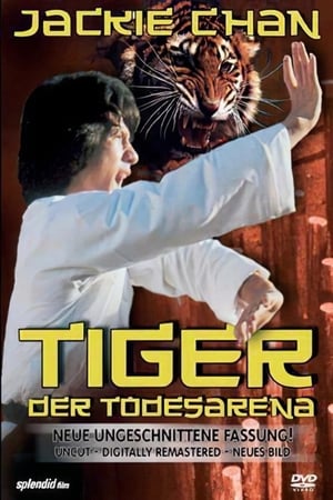 Tiger der Todesarena