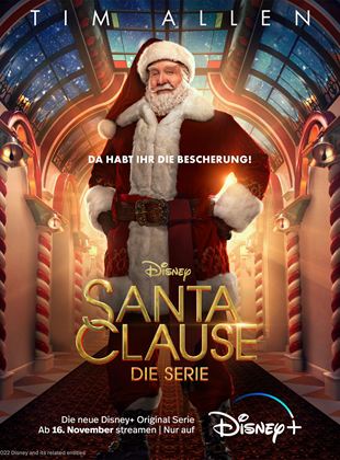 Santa Clause: Die Serie - Staffel 1