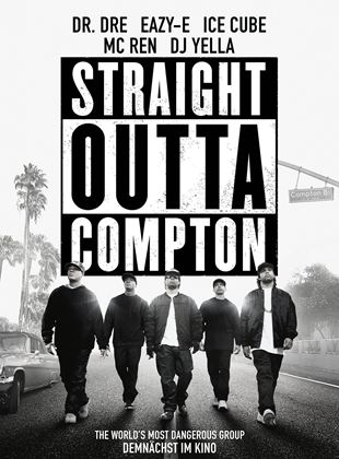 Straight Outta Compton