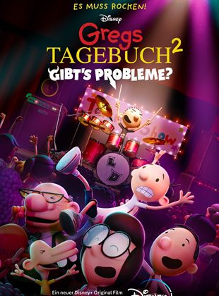 Gregs Tagebuch 2: Gibt's Probleme?