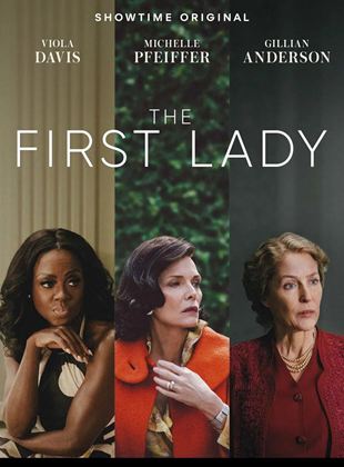 The First Lady - Staffel 1