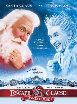 Santa Clause 3 - Eine frostige Bescherung