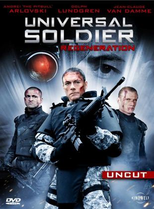 Universal Soldier: Regeneration