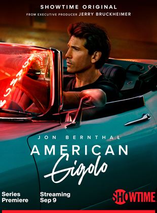 American Gigolo - Staffel 1