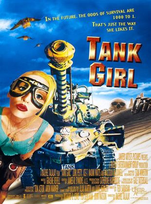 Tank Girl