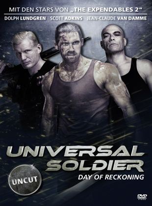 Universal Soldier: Day of Reckoning