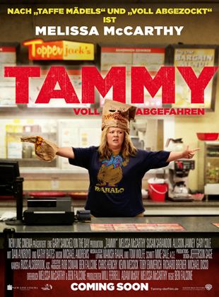 Tammy - Voll abgefahren