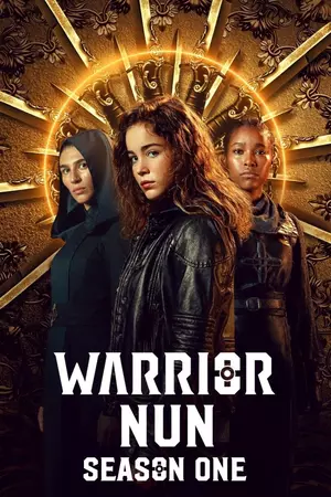 Warrior Nun - Staffel 1