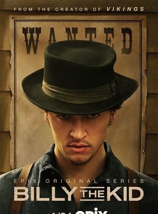 Billy the Kid - Staffel 1