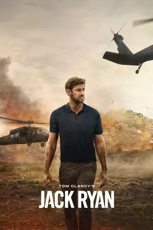 Tom Clancy's Jack Ryan - Staffel 2