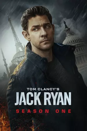 Tom Clancy's Jack Ryan - Staffel 1