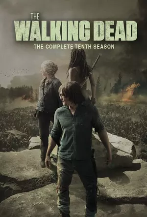 The Walking Dead - Staffel 10