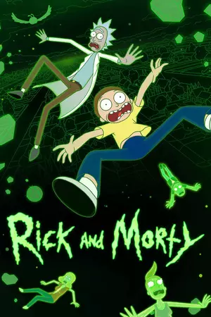 Rick and Morty - Staffel 6