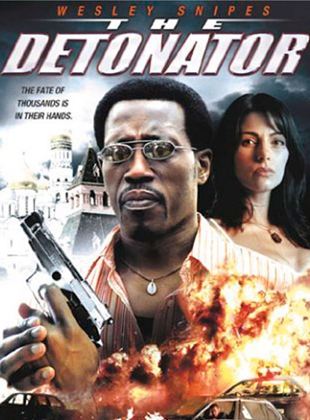 The Detonator - Brennender Stahl