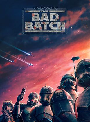 Star Wars The Bad Batch - Staffel 2