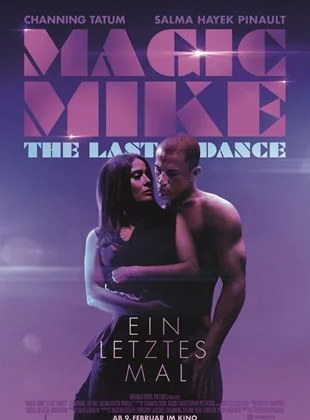 Magic Mike - The Last Dance